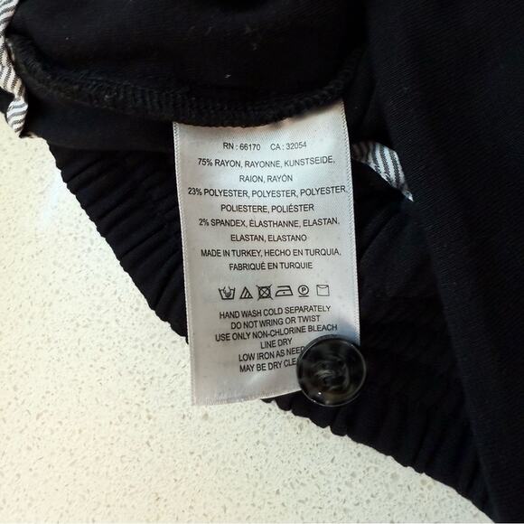 Anthropologie Ett:Twa Lucerne Wide Leg Pants - Picture 5 of 6